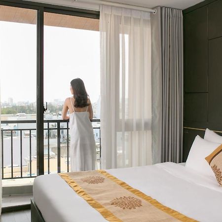 Hanami Hotel Danang מראה חיצוני תמונה