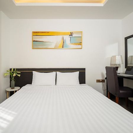 Hanami Hotel Danang מראה חיצוני תמונה