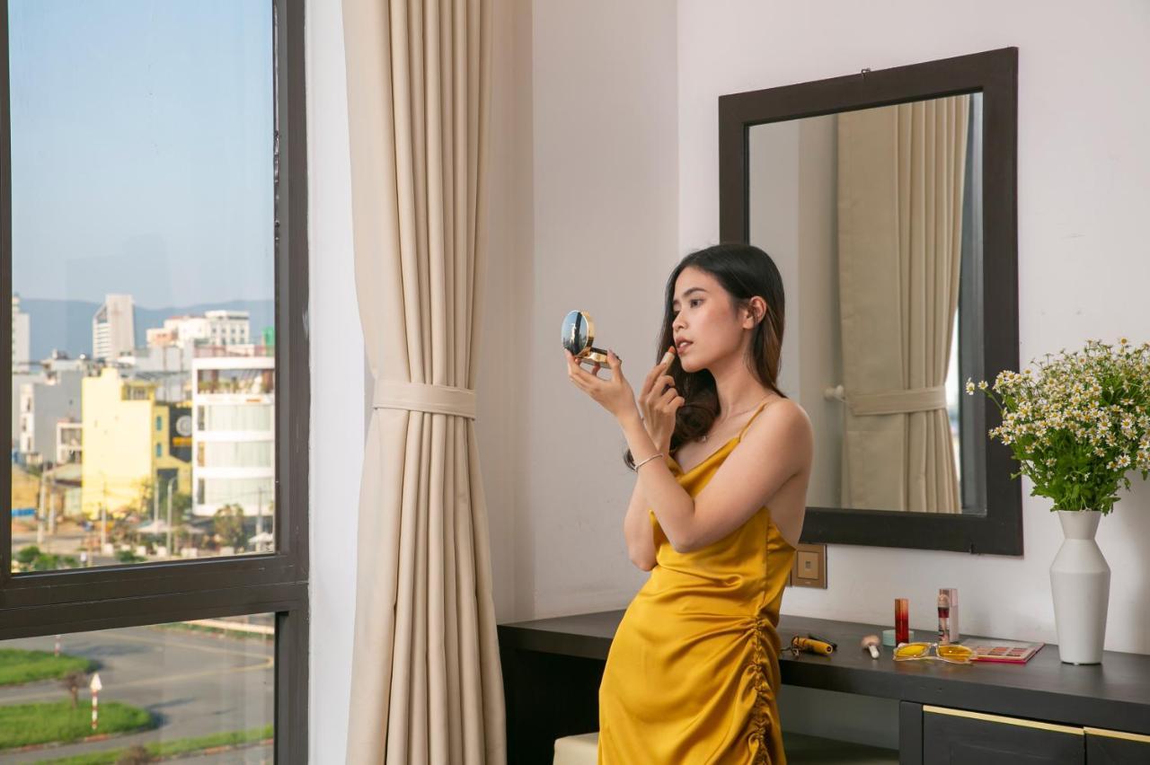 Hanami Hotel Danang מראה חיצוני תמונה