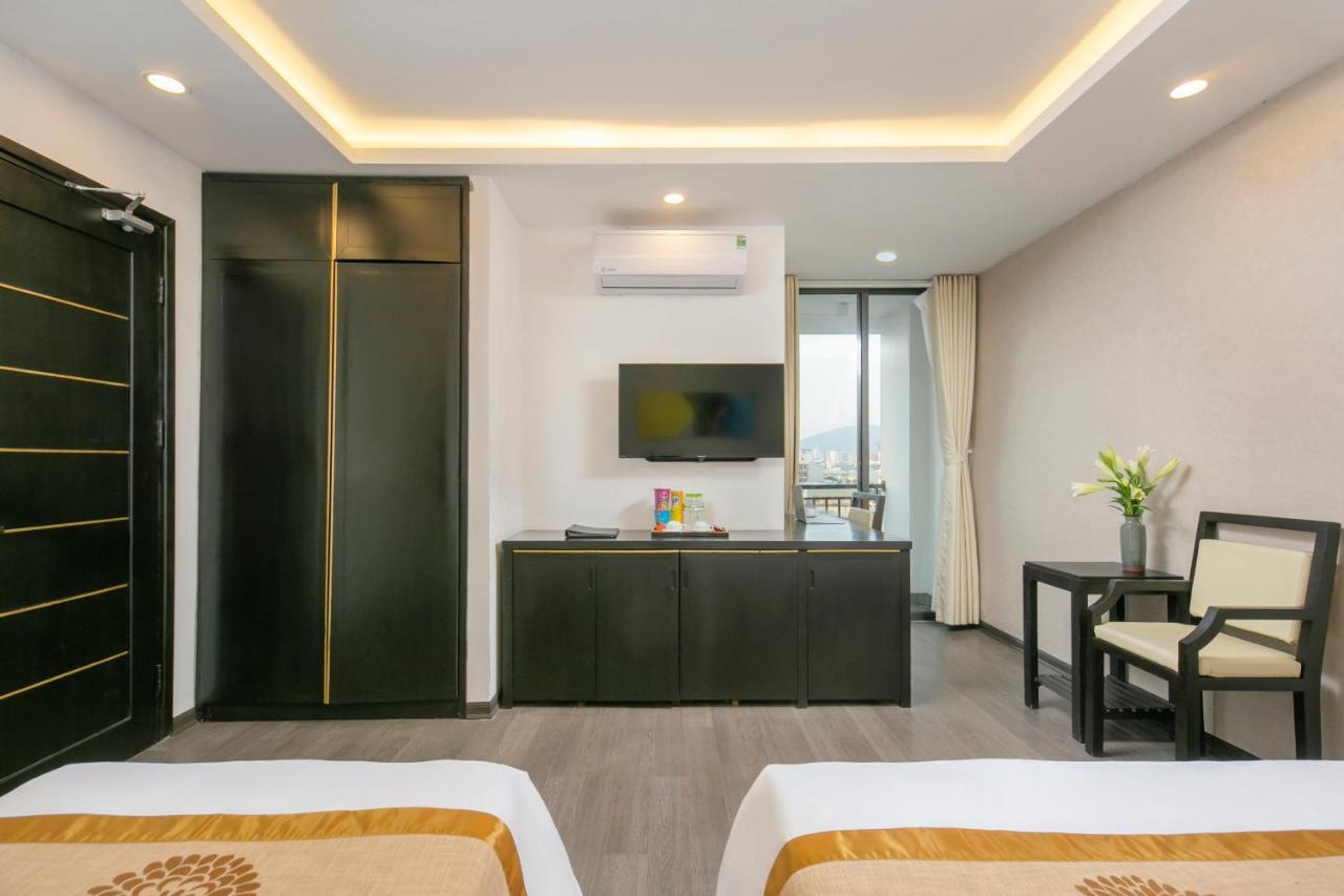 Hanami Hotel Danang מראה חיצוני תמונה
