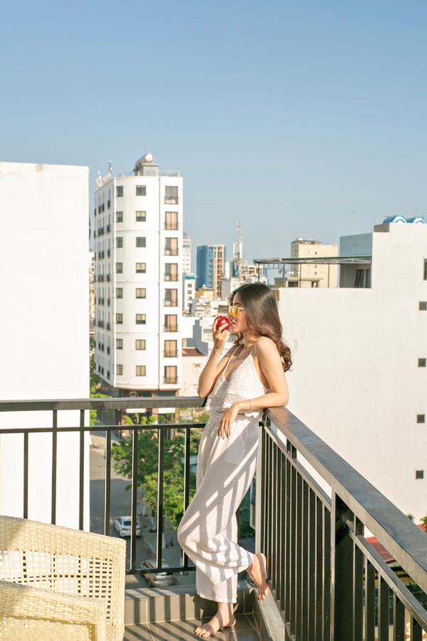 Hanami Hotel Danang מראה חיצוני תמונה