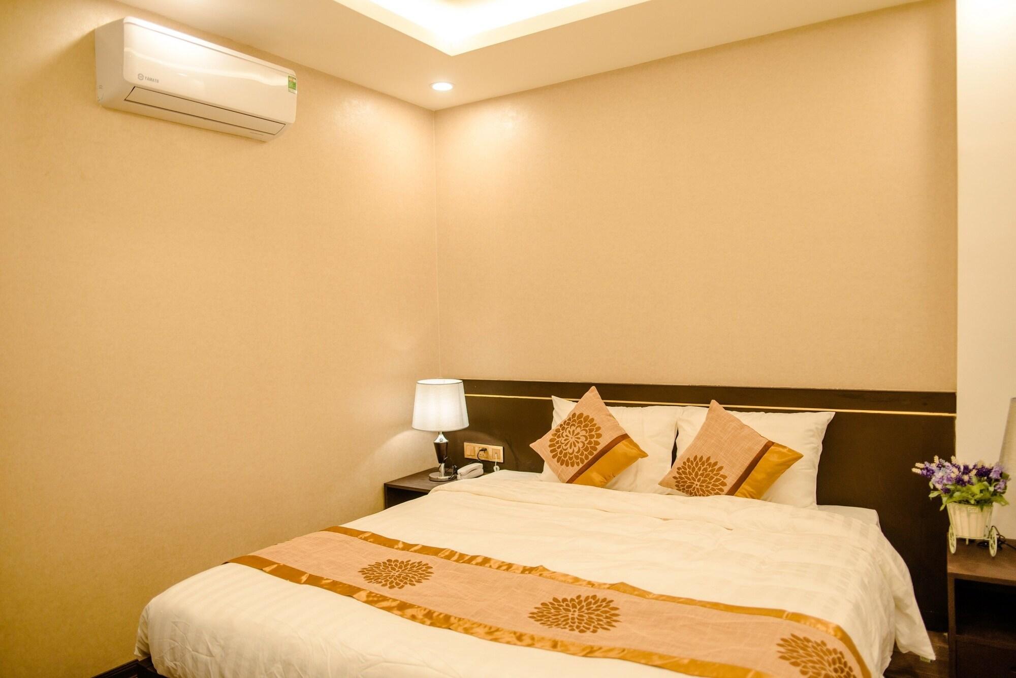 Hanami Hotel Danang מראה חיצוני תמונה