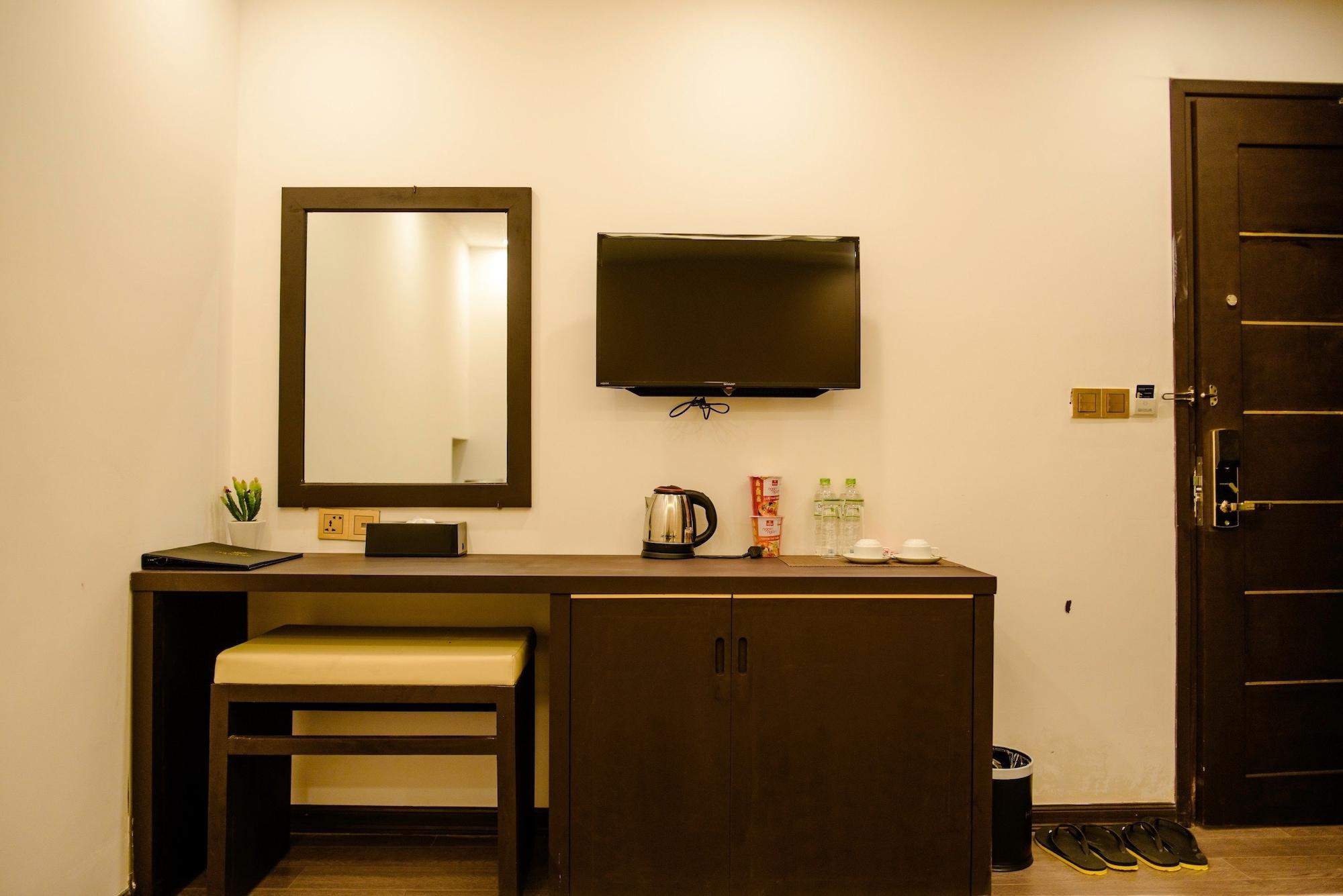 Hanami Hotel Danang מראה חיצוני תמונה