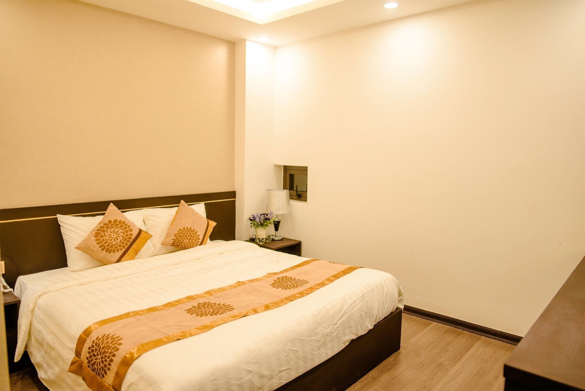 Hanami Hotel Danang מראה חיצוני תמונה