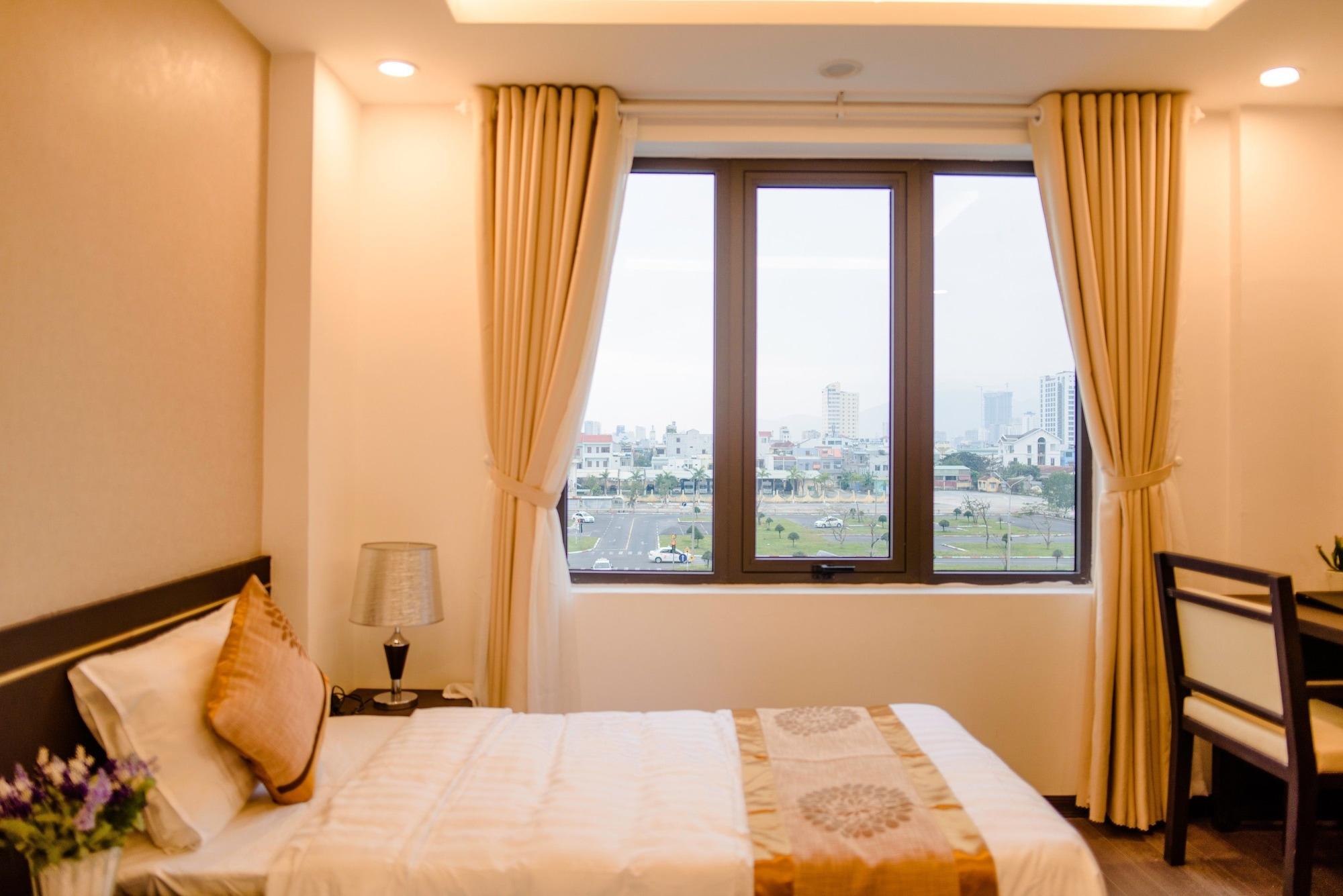 Hanami Hotel Danang מראה חיצוני תמונה