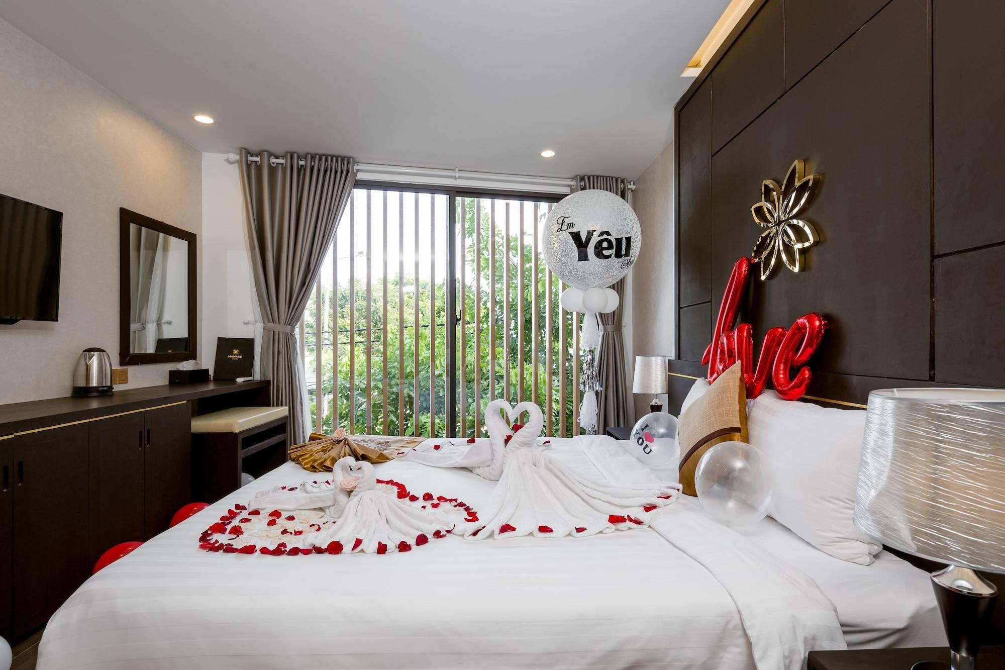 Hanami Hotel Danang מראה חיצוני תמונה