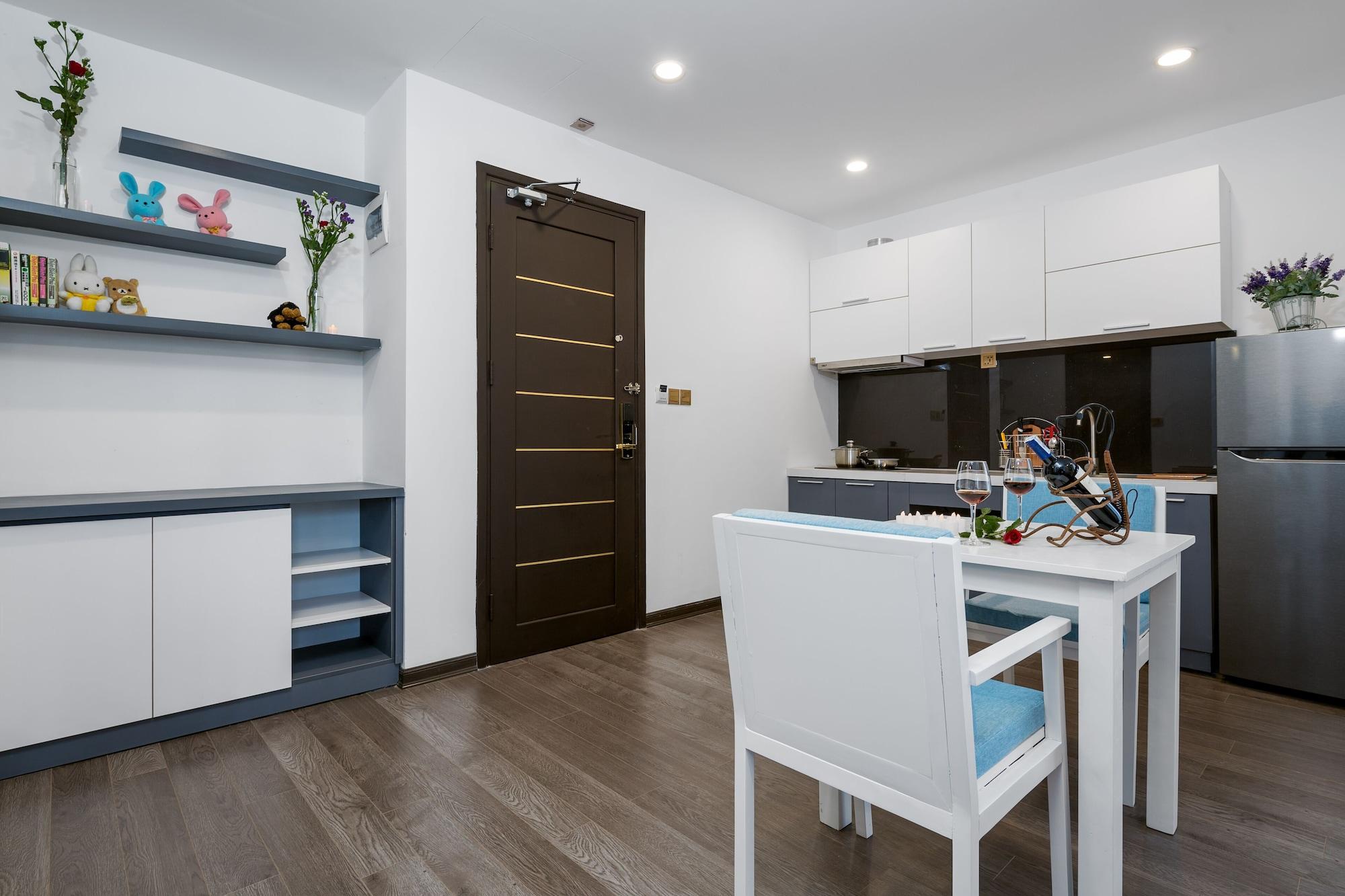 Hanami Hotel Danang מראה חיצוני תמונה