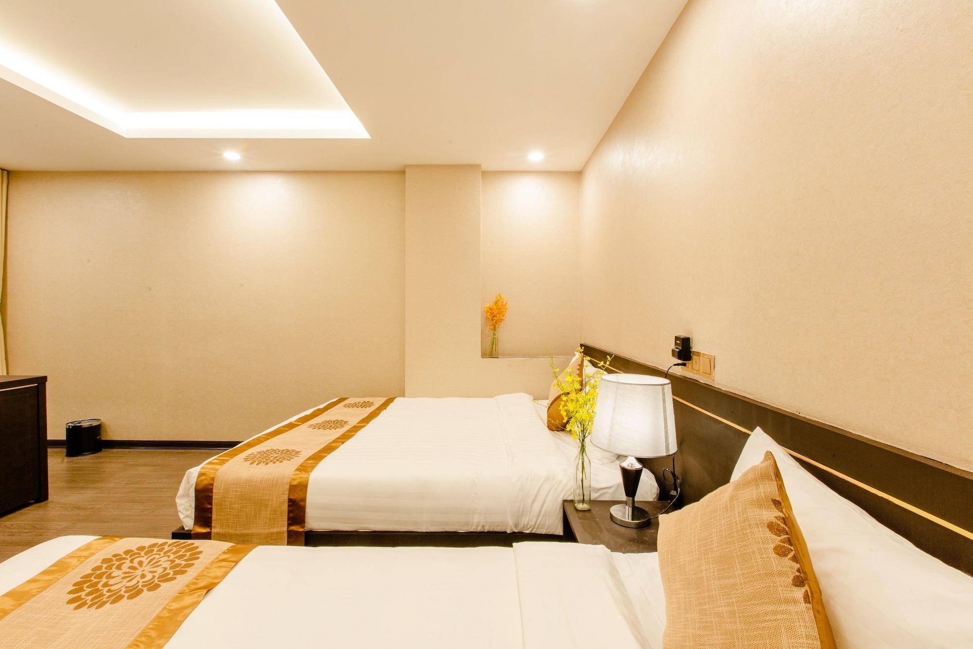 Hanami Hotel Danang מראה חיצוני תמונה