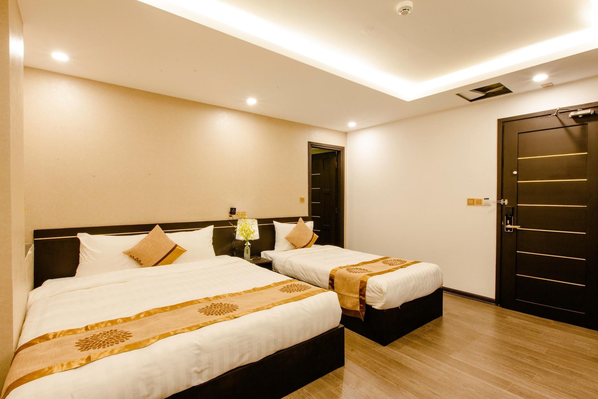 Hanami Hotel Danang מראה חיצוני תמונה