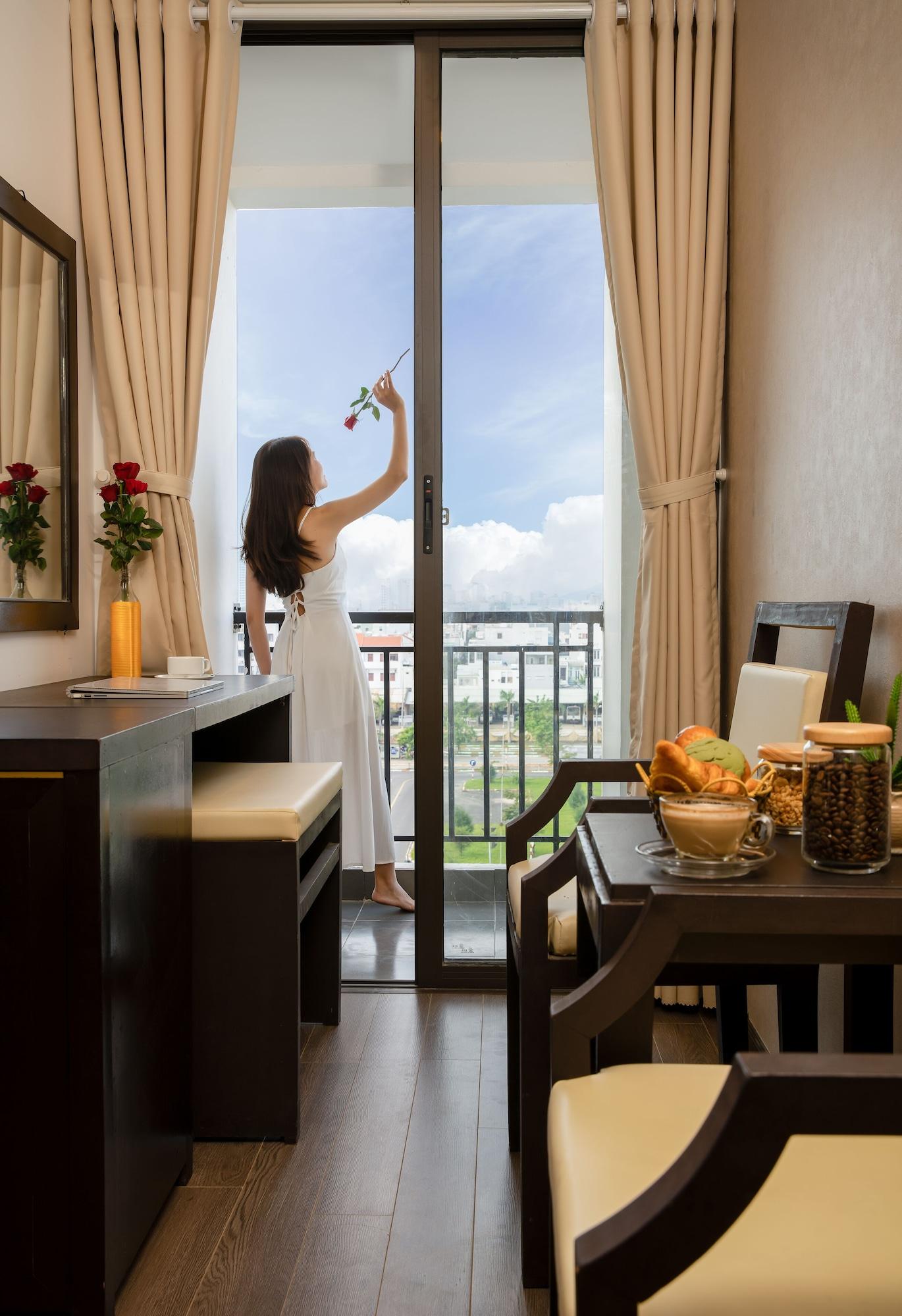 Hanami Hotel Danang מראה חיצוני תמונה