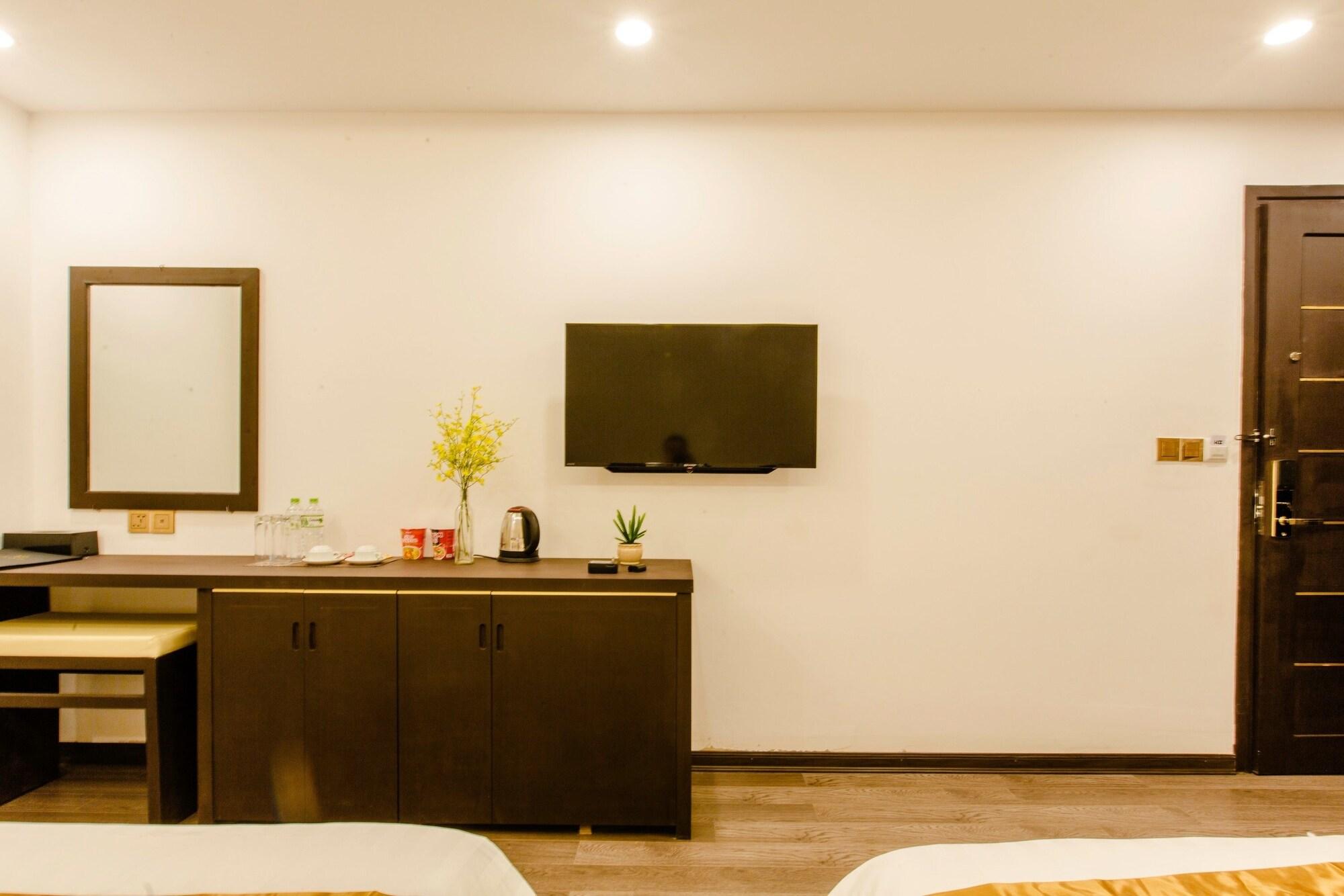 Hanami Hotel Danang מראה חיצוני תמונה