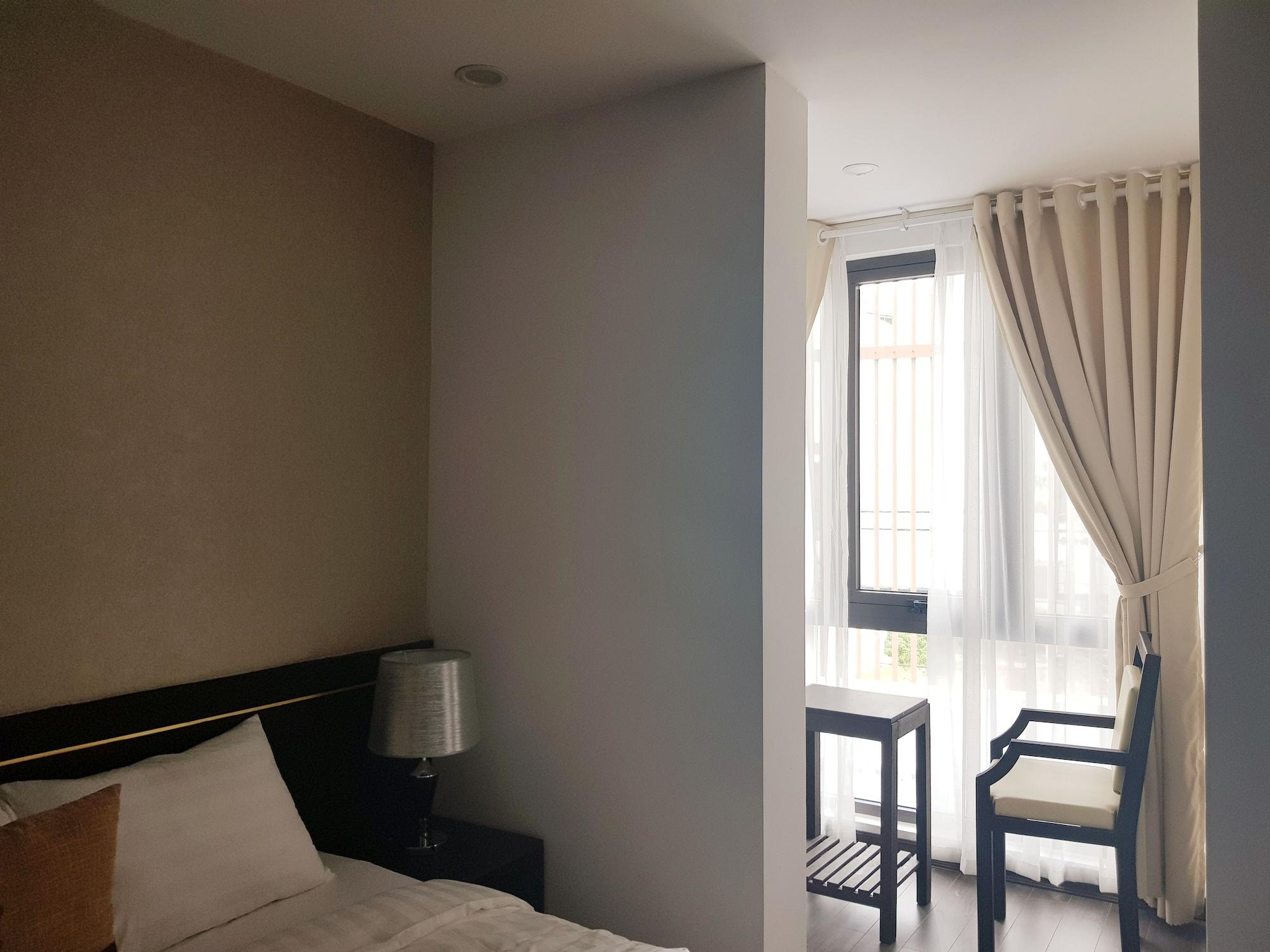 Hanami Hotel Danang מראה חיצוני תמונה