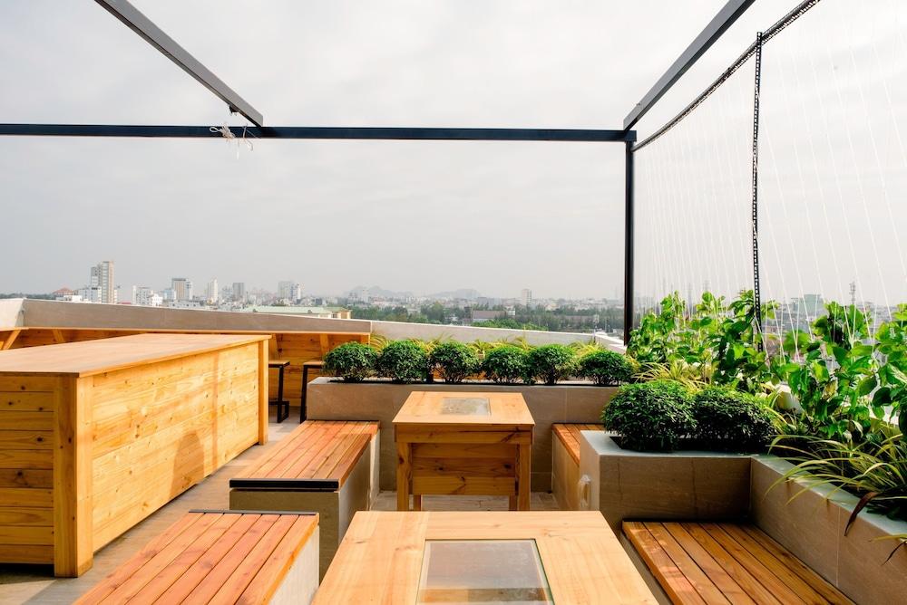 Hanami Hotel Danang מראה חיצוני תמונה
