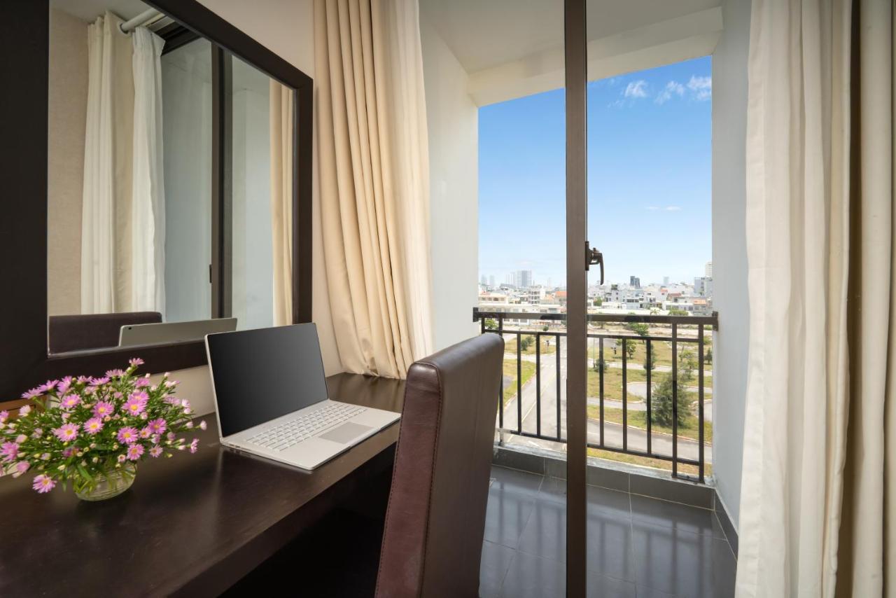 Hanami Hotel Danang מראה חיצוני תמונה