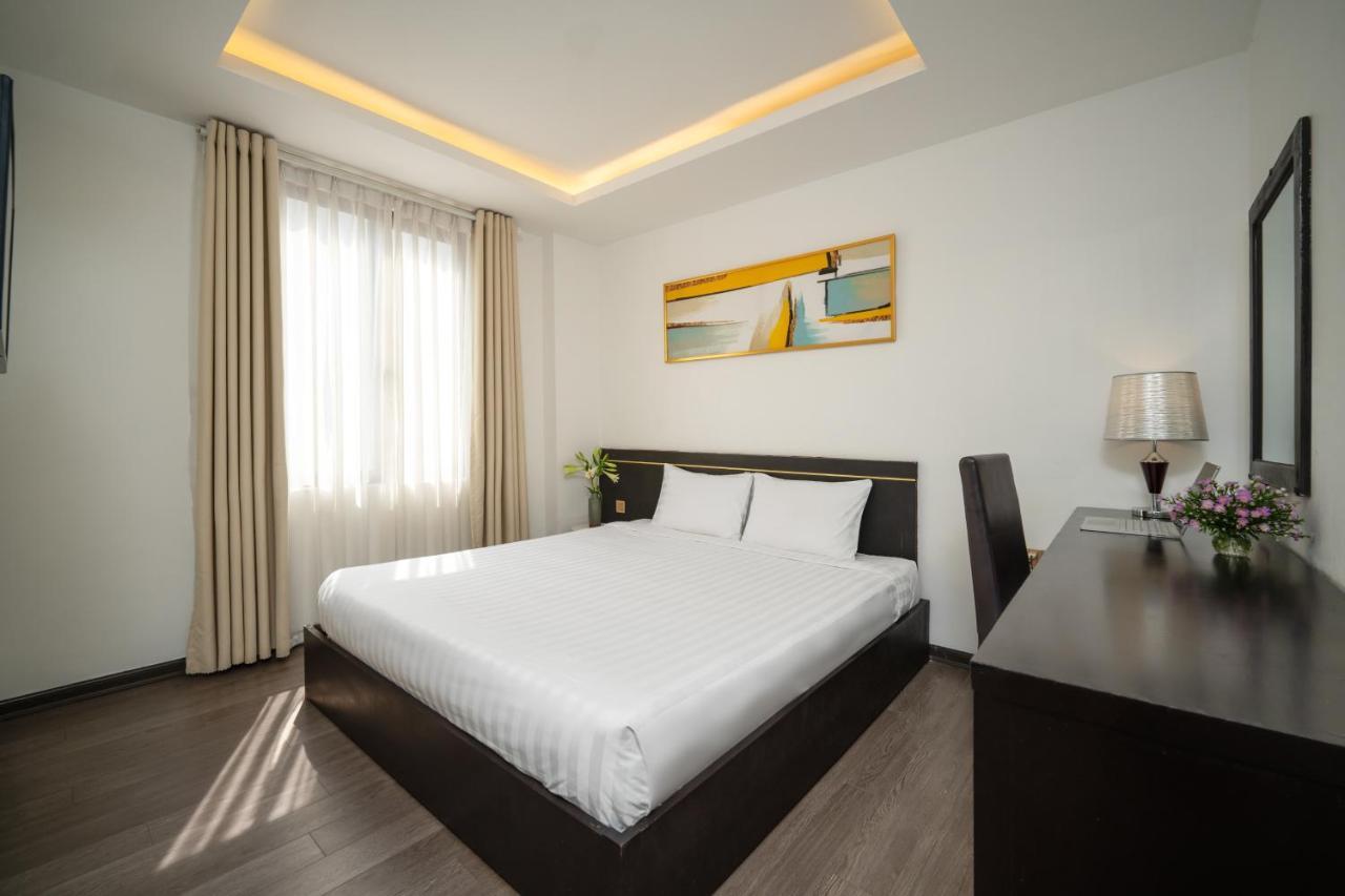Hanami Hotel Danang מראה חיצוני תמונה