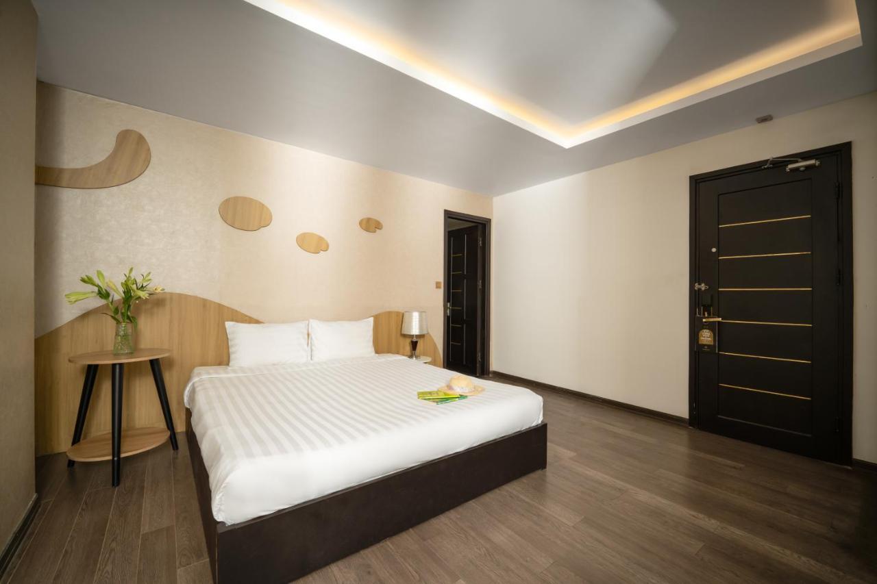 Hanami Hotel Danang מראה חיצוני תמונה