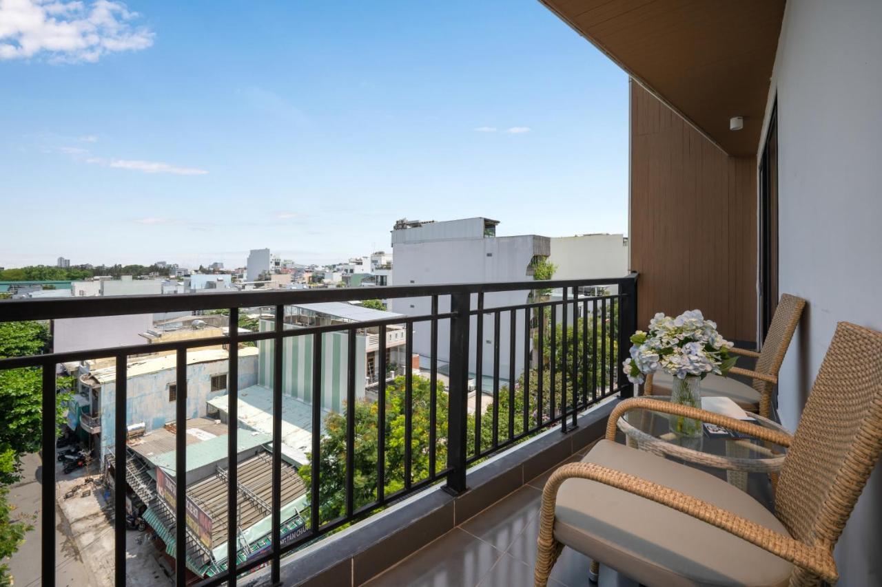 Hanami Hotel Danang מראה חיצוני תמונה