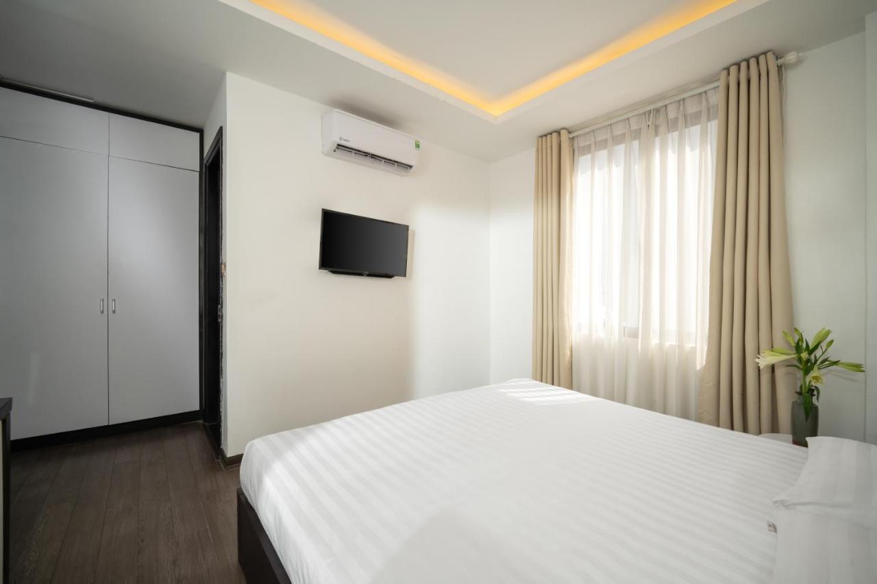 Hanami Hotel Danang מראה חיצוני תמונה
