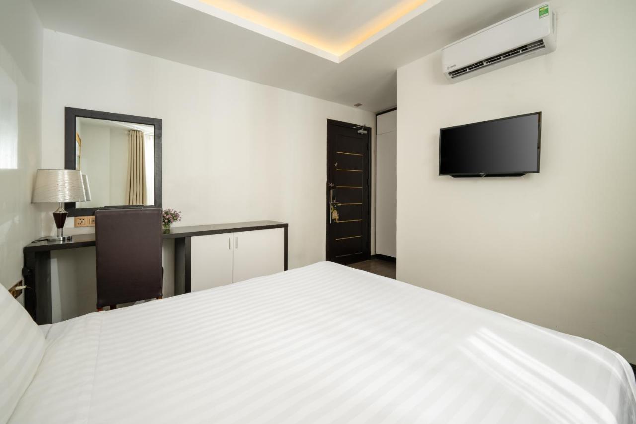 Hanami Hotel Danang מראה חיצוני תמונה