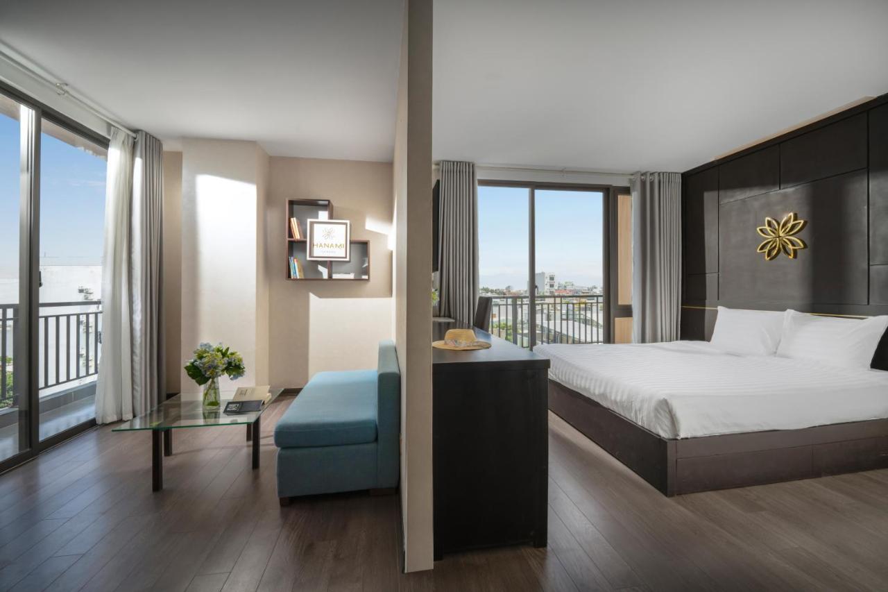 Hanami Hotel Danang מראה חיצוני תמונה