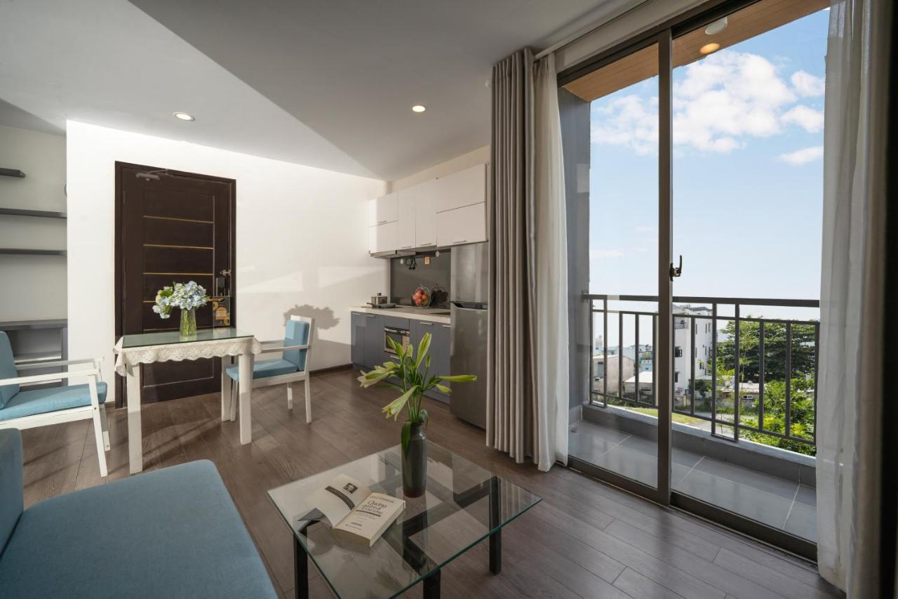 Hanami Hotel Danang מראה חיצוני תמונה