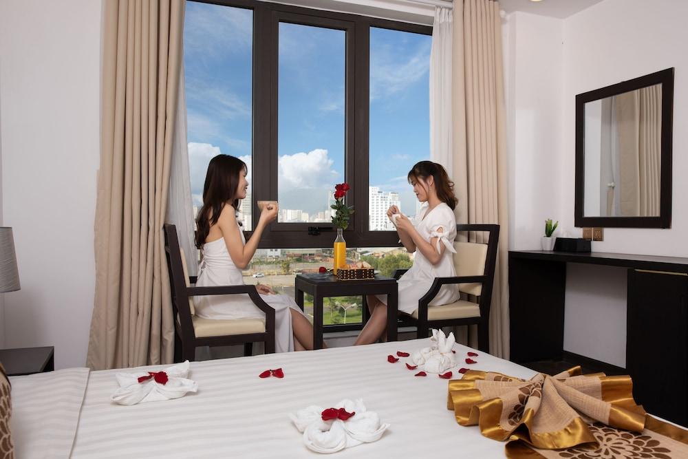 Hanami Hotel Danang מראה חיצוני תמונה