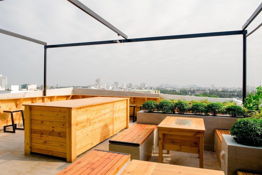 Hanami Hotel Danang מראה חיצוני תמונה