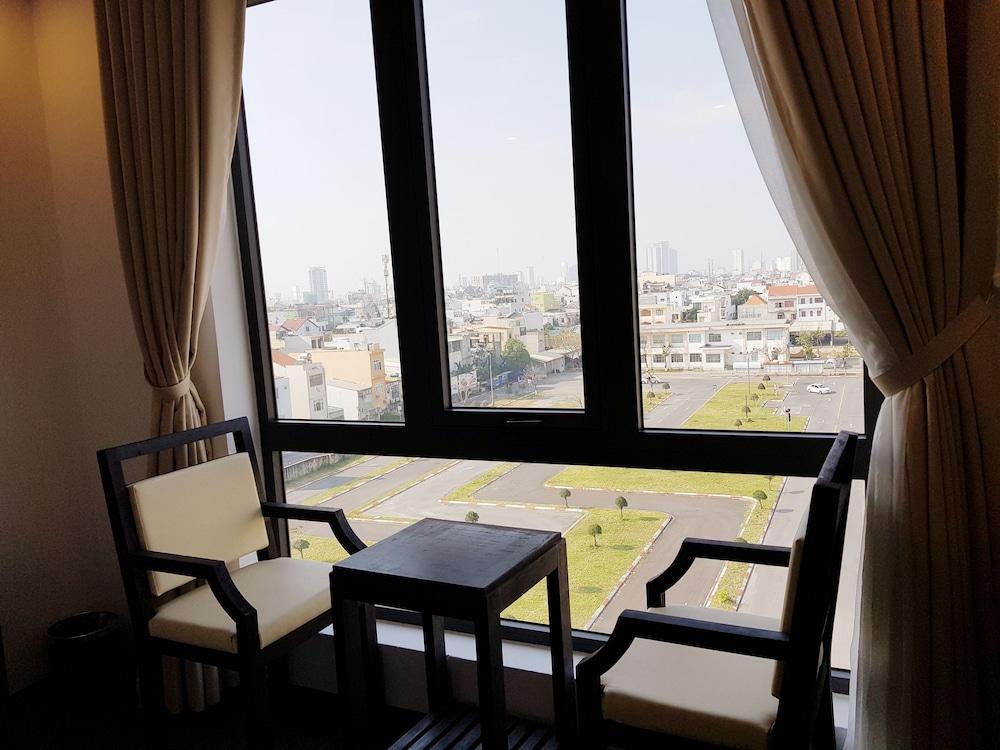 Hanami Hotel Danang מראה חיצוני תמונה