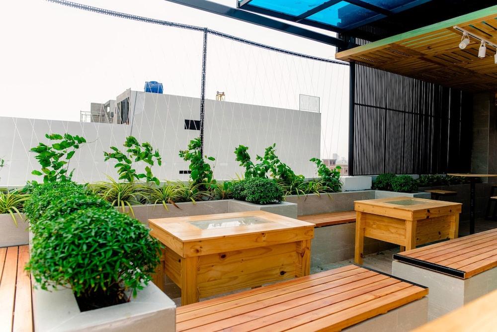Hanami Hotel Danang מראה חיצוני תמונה
