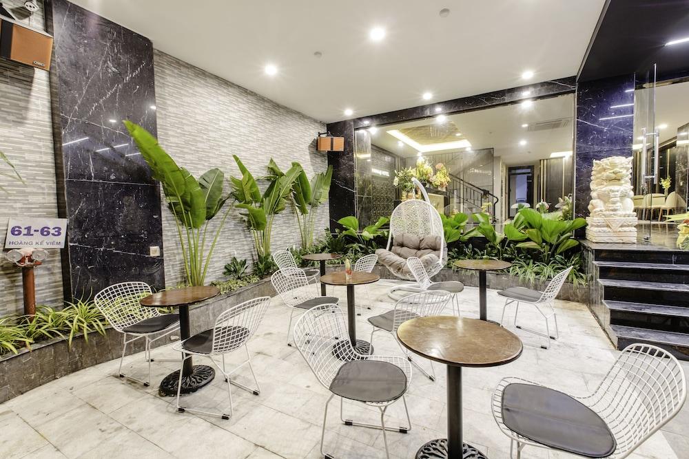 Hanami Hotel Danang מראה חיצוני תמונה