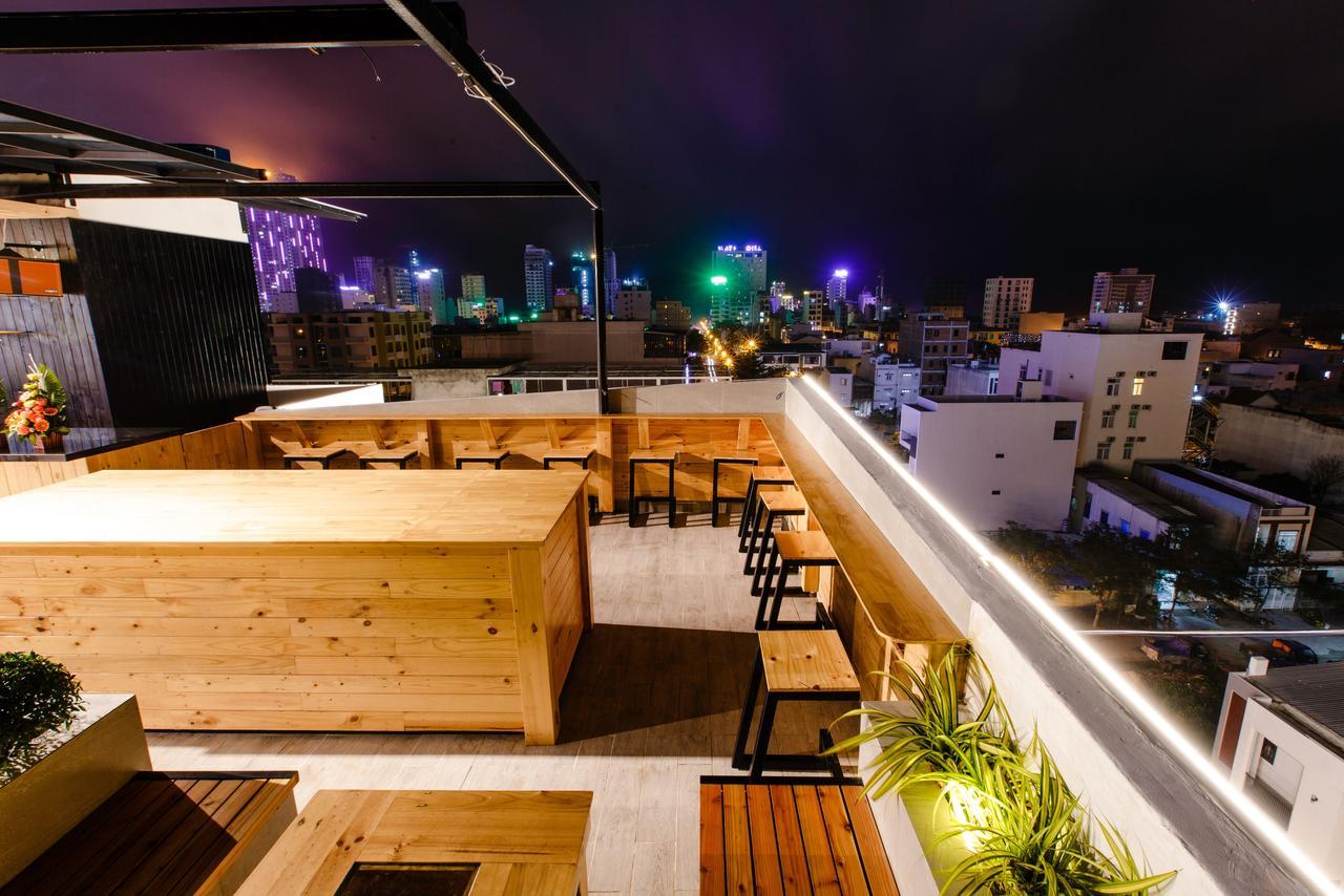 Hanami Hotel Danang מראה חיצוני תמונה