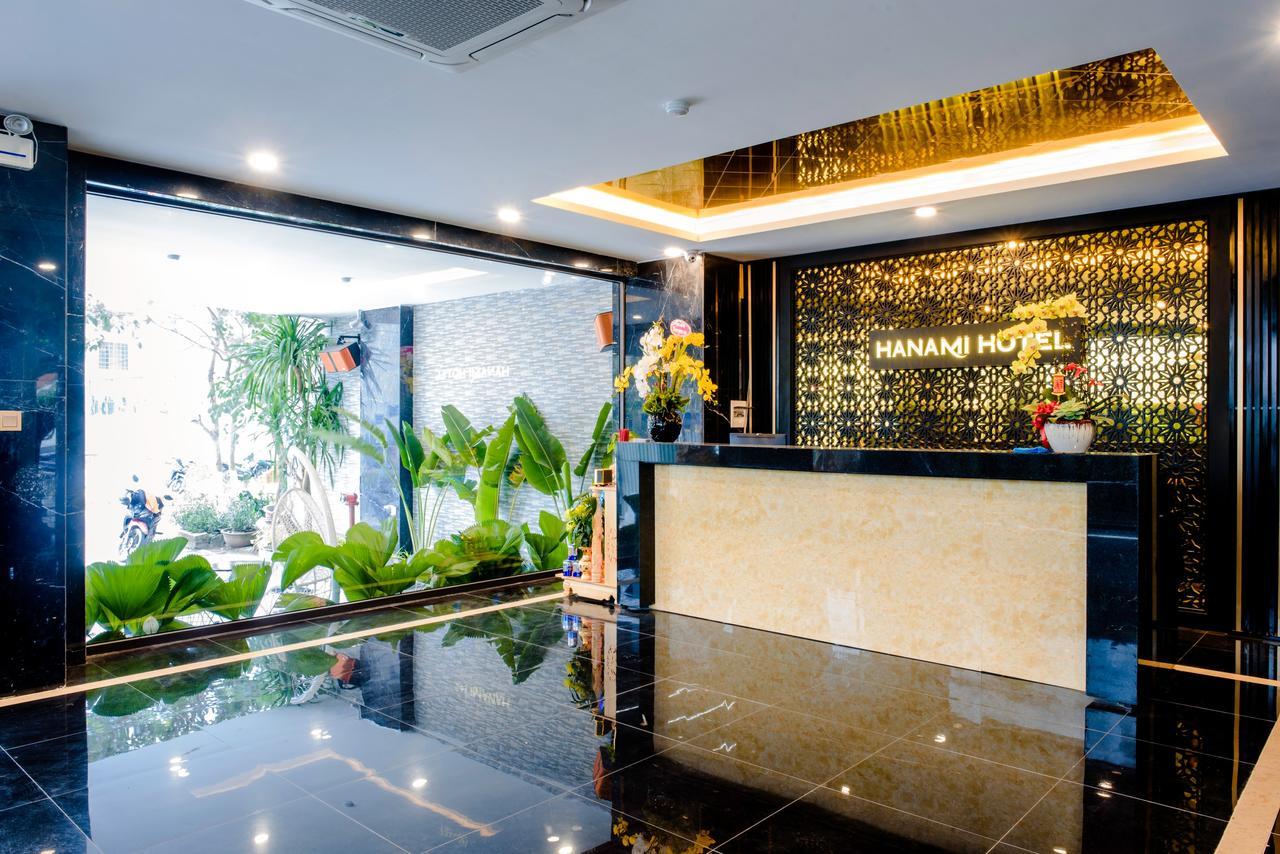 Hanami Hotel Danang מראה חיצוני תמונה