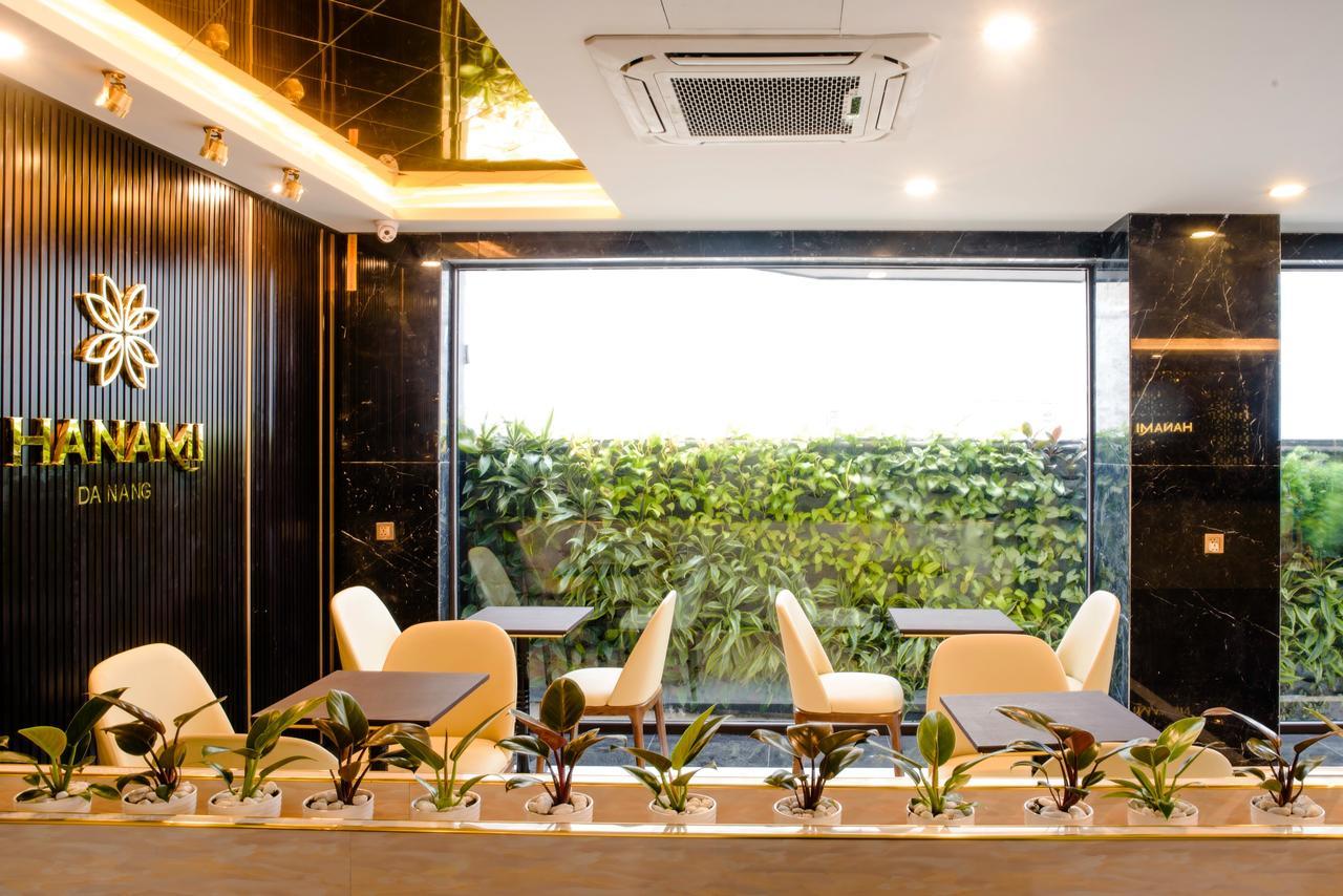 Hanami Hotel Danang מראה חיצוני תמונה