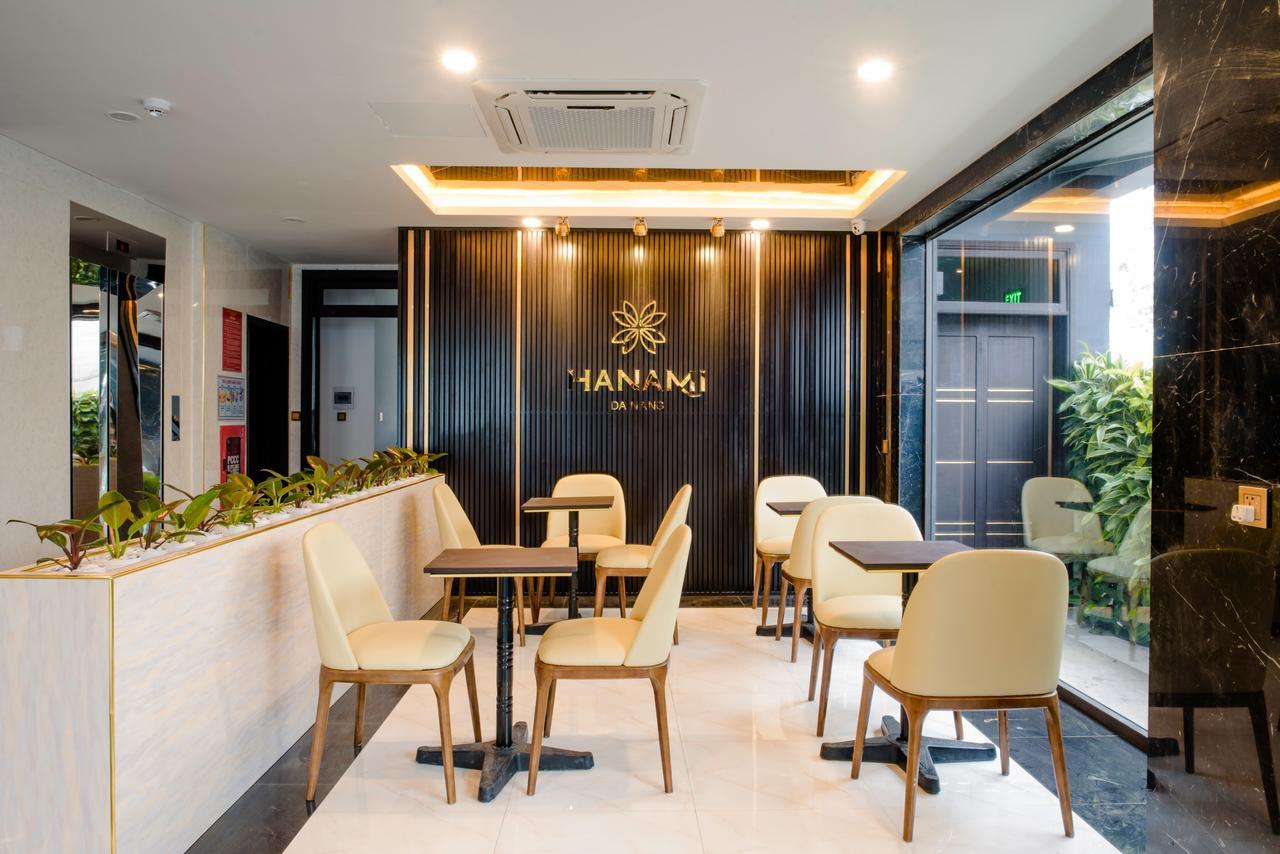 Hanami Hotel Danang מראה חיצוני תמונה