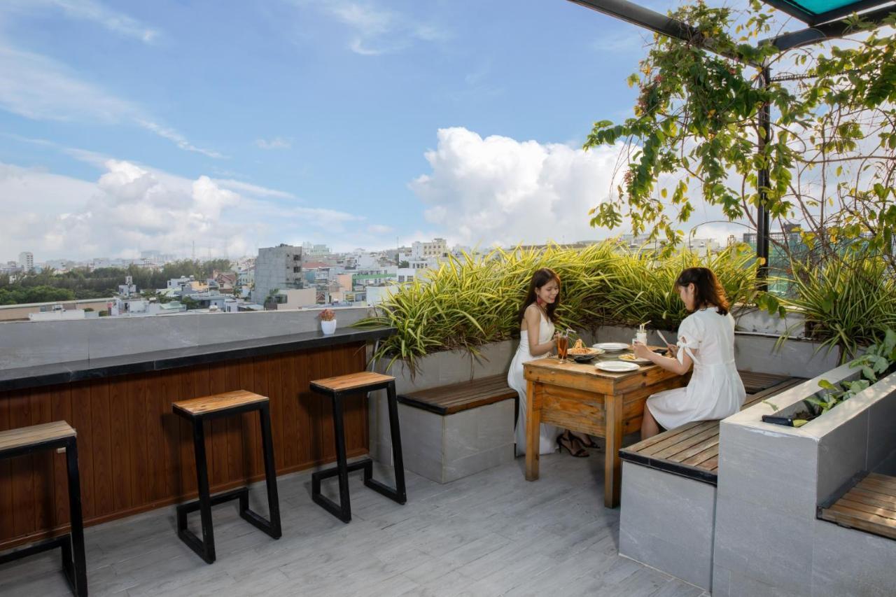 Hanami Hotel Danang מראה חיצוני תמונה