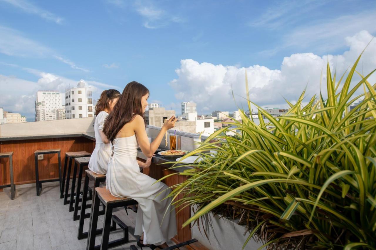 Hanami Hotel Danang מראה חיצוני תמונה